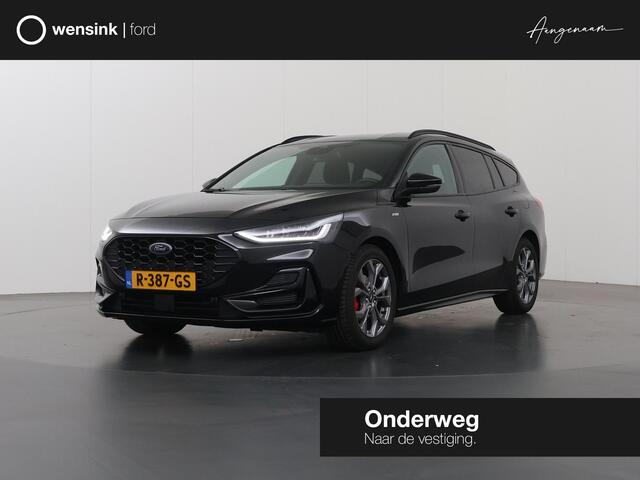 Ford FOCUS Wagon 1.0 EcoBoost Hybrid ST Line Style | Winterpakket | Parkeercamera | Navigatie | Climate Control |