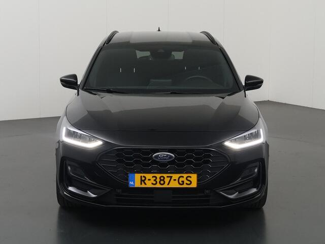Ford FOCUS Wagon 1.0 EcoBoost Hybrid ST Line Style | Winterpakket | Parkeercamera | Navigatie | Climate Control |