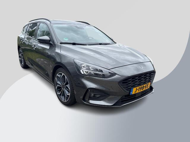 Ford FOCUS 1.5 EcoBoost ST Line Business 182pk Automaat | Winter Pack | Adaptive cruise control | Camera | Led koplampen | 18 inch