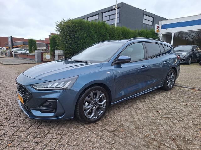 Ford FOCUS Wagon 1.0 EcoBoost Hybrid ST Line stoel/stuur/voorruitverwarming