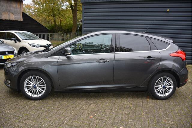Ford FOCUS 1.0 Titanium Trekhaak Clima Park Pilot Cruise Control