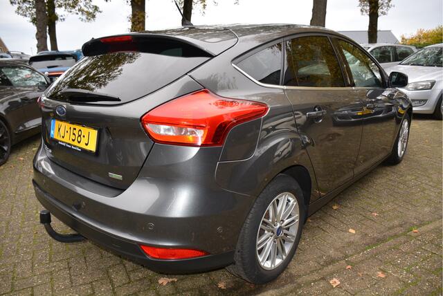 Ford FOCUS 1.0 Titanium Trekhaak Clima Park Pilot Cruise Control