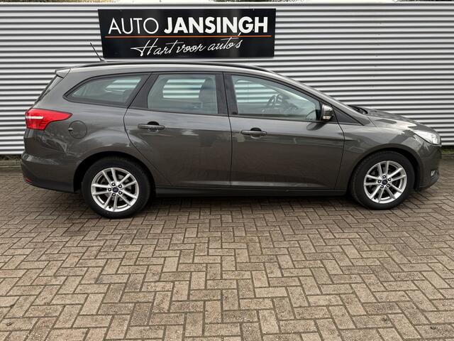 Ford FOCUS Wagon 1.0 Lease Edition | Clima | PDC | Cruise | LM Velgen | Ndl Auto | Navigatie | Bluetooth | RIJKLAARPRIJS INCL 12 MAANDEN GARANTIE EN BEURT