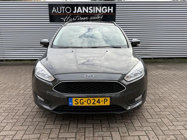 Ford FOCUS Wagon 1.0 Lease Edition | Clima | PDC | Cruise | LM Velgen | Ndl Auto | Navigatie | Bluetooth | RIJKLAARPRIJS INCL 12 MAANDEN GARANTIE EN BEURT