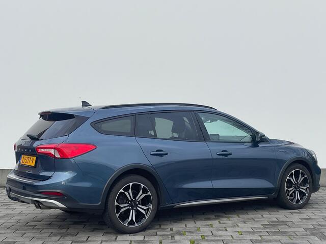 Ford FOCUS Wagon EcoBoost Active Business | Trekhaak | Winter Pack | LED | Parkeersensoren | Cruise | Apple carplay/Android auto |