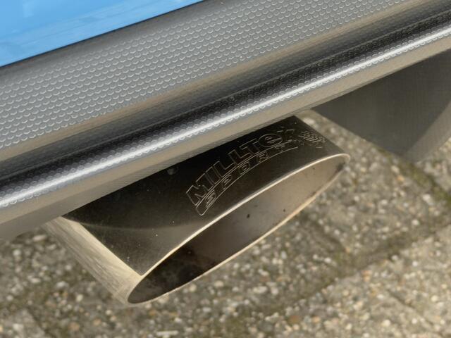 Ford FOCUS 2.3 RS, Nitrous Blue, Recaro schalen, Sony, Winter pack, Camera