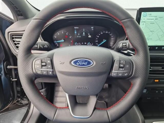 Ford FOCUS Wagon 1.0 EcoBoost Hybrid ST Line