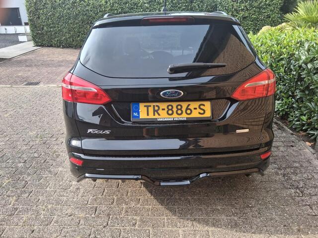 Ford FOCUS Wagon 1.0 EcoBoost ST-Line 125pk/92kW 6-bak