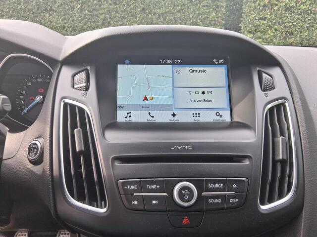 Ford FOCUS Wagon 1.0 EcoBoost ST-Line 125pk/92kW 6-bak