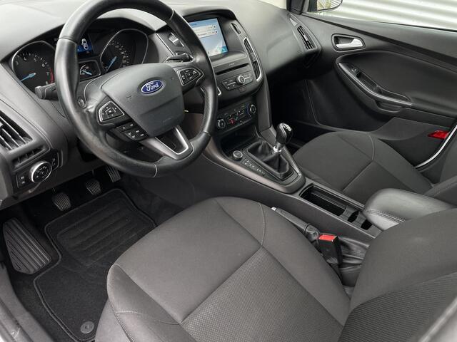 Ford FOCUS Wagon 1.5 Titanium|17"LM|Stoel/Stuur Verwarming