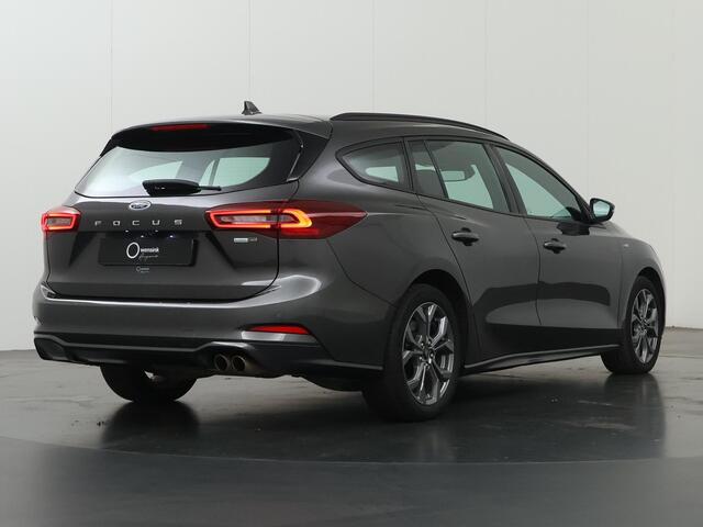 Ford FOCUS Wagon 1.0 EcoBoost Hybrid ST Line | Cruise Control Adaptief | Parkeercamera | Navigatie | Climate Control |