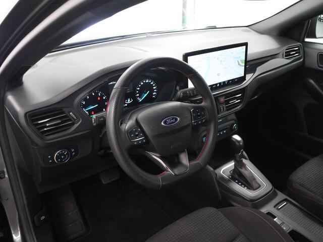 Ford FOCUS Wagon 1.0 EcoBoost Hybrid ST Line | Cruise Control Adaptief | Parkeercamera | Navigatie | Climate Control |