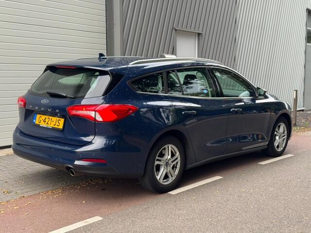 Ford FOCUS 1.0 EcoBoost 125pk Trend Business