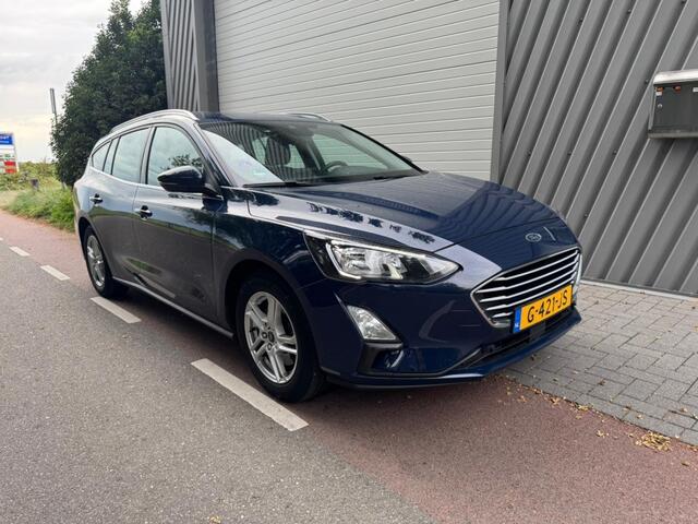 Ford FOCUS 1.0 EcoBoost 125pk Trend Business