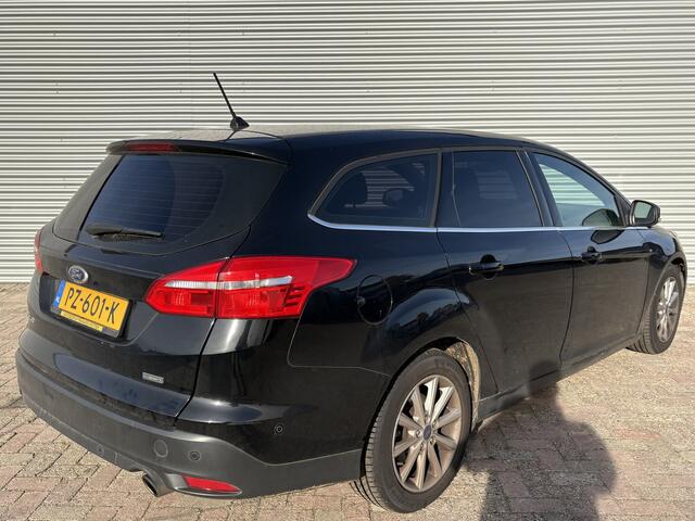 Ford FOCUS Wagon 1.5 Titanium | Nieuw Binnen! | Cruise | Navi | Clima