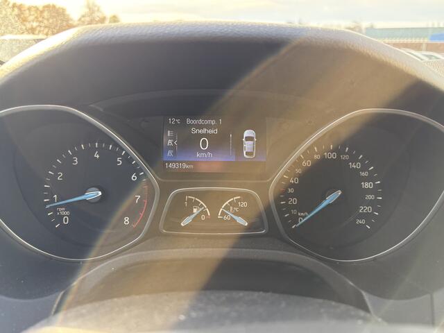 Ford FOCUS Wagon 1.5 Titanium | Nieuw Binnen! | Cruise | Navi | Clima