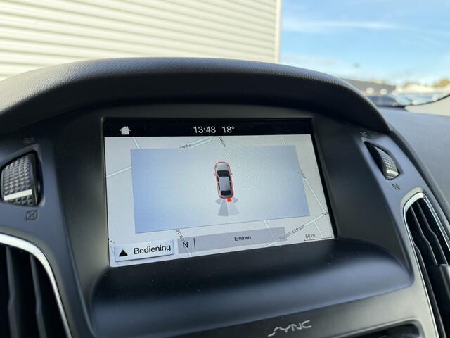 Ford FOCUS Wagon 1.0 Lease Edition | Nieuw Binnen! | Cruise | Trekhaak | Navi