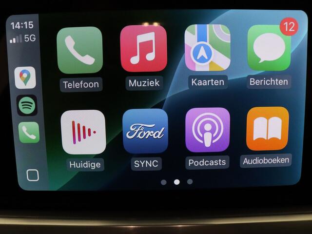 Ford FOCUS 125pk EcoBoost Hybrid Titanium X Business Camera | Adapt. Cruise | Parkeersens. v+a | Stoel-/stuur-/voorruitverw. | Trekhaak