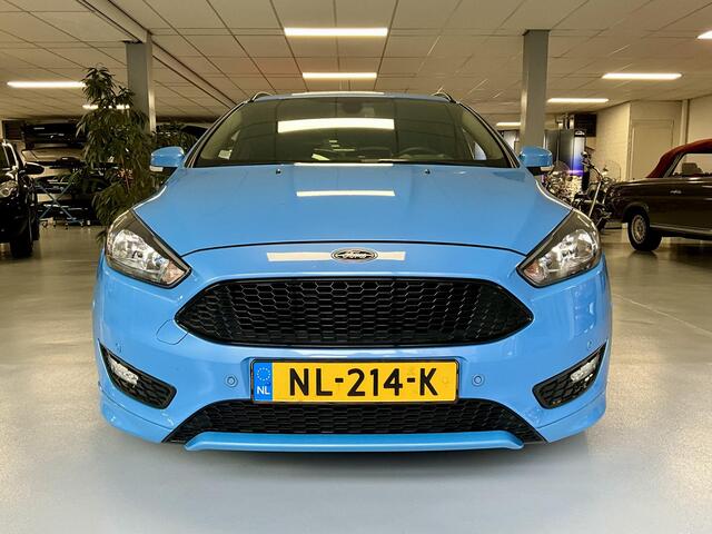 Ford FOCUS Wagon 1.0 ST-Line ** RIJKLAARPRIJS **