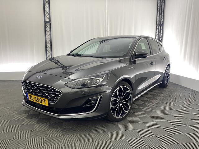 Ford FOCUS 1.0 EcoBoost Vignale | Pano-Dak | Trekhaak | Head-Up | Carplay | Dodehoek Det. | DAB |