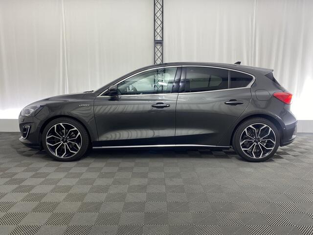 Ford FOCUS 1.0 EcoBoost Vignale | Pano-Dak | Trekhaak | Head-Up | Carplay | Dodehoek Det. | DAB |