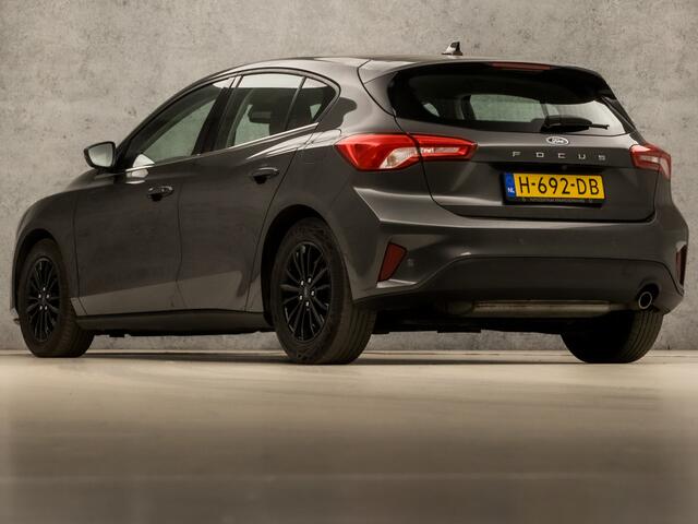 Ford FOCUS 1.0 EcoBoost Titanium Sport (APPLE CARPLAY, GROOT NAVI, CLIMATE, CAMERA, KEYLESS, LM VELGEN, SPORTSTOELEN, LED KOPLAMPEN, LANE ASSIST, DAB+, NIEUWSTAAT)