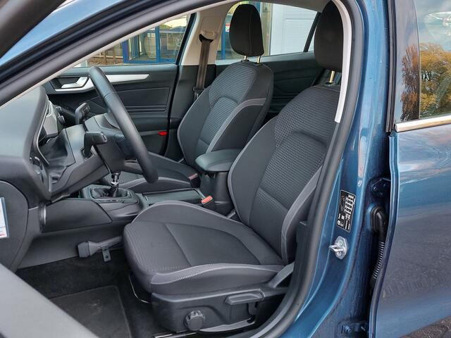 Ford FOCUS 1.0 EcoBoost Hybrid 125pk Trend Edition Business | Navi | Apple Carplay+Android Auto | Clima | Adap.Cruise | Led Koplampen | Pdc V+A+Camera | Rijstrook+Licht+Regensensor | 16''lm