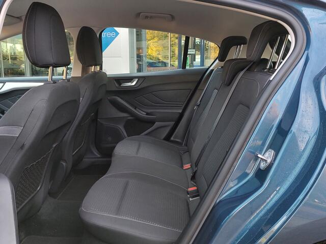 Ford FOCUS 1.0 EcoBoost Hybrid 125pk Trend Edition Business | Navi | Apple Carplay+Android Auto | Clima | Adap.Cruise | Led Koplampen | Pdc V+A+Camera | Rijstrook+Licht+Regensensor | 16''lm