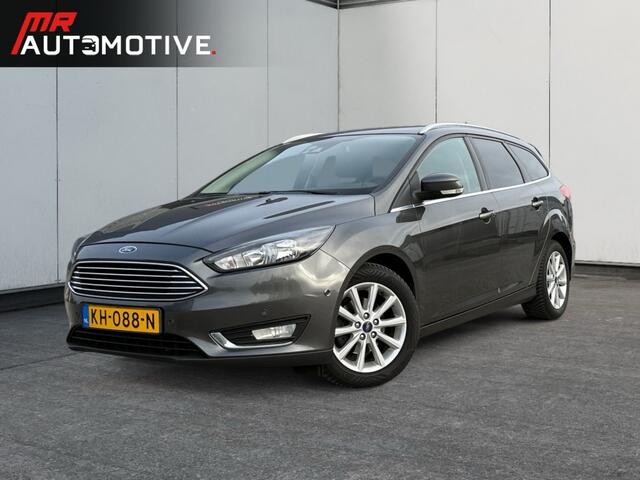 Ford FOCUS 1.0 Titanium - Camera, Carplay, Stoel/Stuurverw.