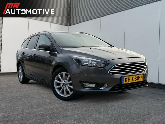 Ford FOCUS 1.0 Titanium - Camera, Carplay, Stoel/Stuurverw.