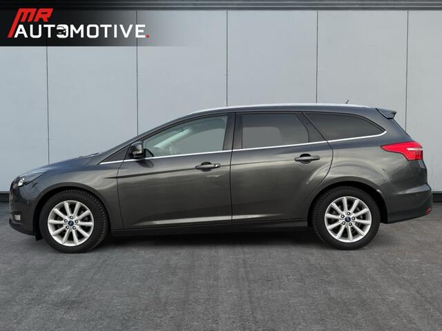 Ford FOCUS 1.0 Titanium - Camera, Carplay, Stoel/Stuurverw.