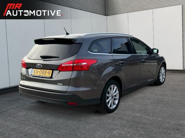 Ford FOCUS 1.0 Titanium - Camera, Carplay, Stoel/Stuurverw.