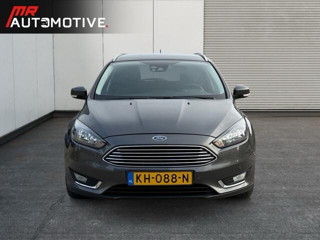 Ford FOCUS 1.0 Titanium - Camera, Carplay, Stoel/Stuurverw.