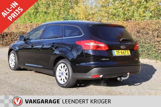 Ford FOCUS 1.0 Lease Edition Rijklaarprijs/Trekhaak