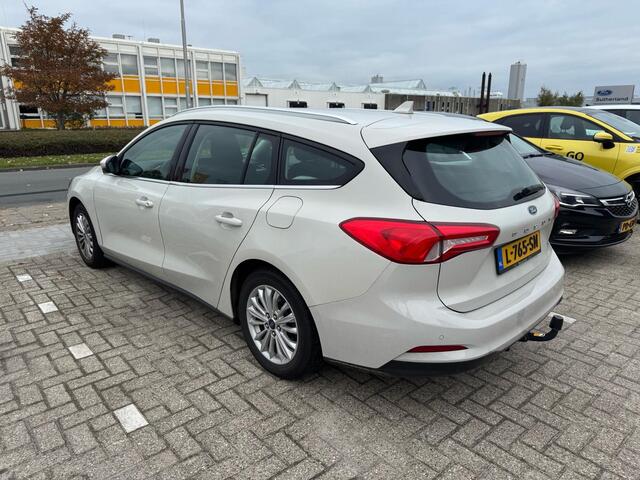 Ford FOCUS Wagon 1.0 EcoBoost Active Business | Trekhaak | Adaptieve cruise control | Winter Pack |