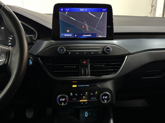 Ford FOCUS Wagon 1.0 EcoBoost Hybrid Active Business ZWART-DAK KEY-LESS CAMERA TREKHAAK 18''LMV