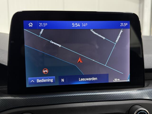 Ford FOCUS Wagon 1.0 EcoBoost Hybrid Active Business ZWART-DAK KEY-LESS CAMERA TREKHAAK 18''LMV