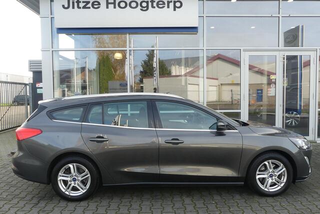 Ford FOCUS Wagon 1.0 EcoBoost Active Business WINTER PACK, CRUISE, CAMERA, APPLE CARPLAY/ANDROID AUTO, NAVI, AIRCO, 107.167KM