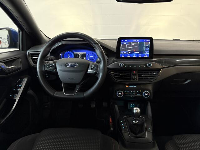 Ford FOCUS 1.0 EBH ST L. XBns*Pano*1e eigenaar*Digi.dash*