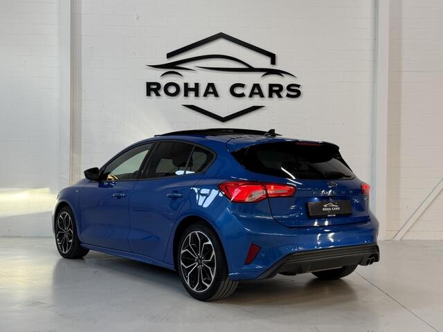 Ford FOCUS 1.0 EBH ST L. XBns*Pano*1e eigenaar*Digi.dash*