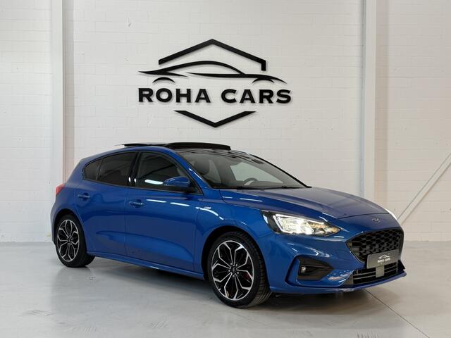 Ford FOCUS 1.0 EBH ST L. XBns*Pano*1e eigenaar*Digi.dash*