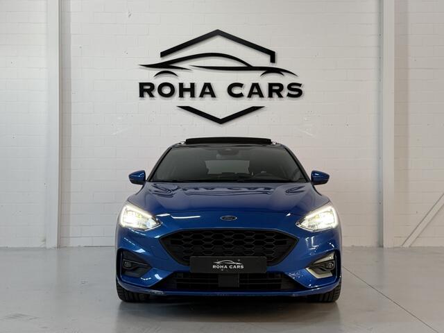 Ford FOCUS 1.0 EBH ST L. XBns*Pano*1e eigenaar*Digi.dash*
