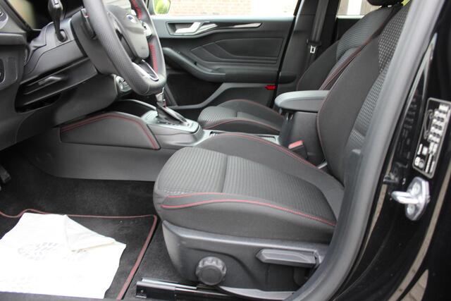 Ford FOCUS 1.0 EcoBoost Hybrid ST Line X Matrix Led, Virtual Cockpit, Winter Pack, Driver Ass Pack, 155PK AUT,