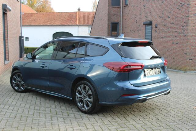 Ford FOCUS Wagon 1.0 EcoBoost Hybrid ST Line X