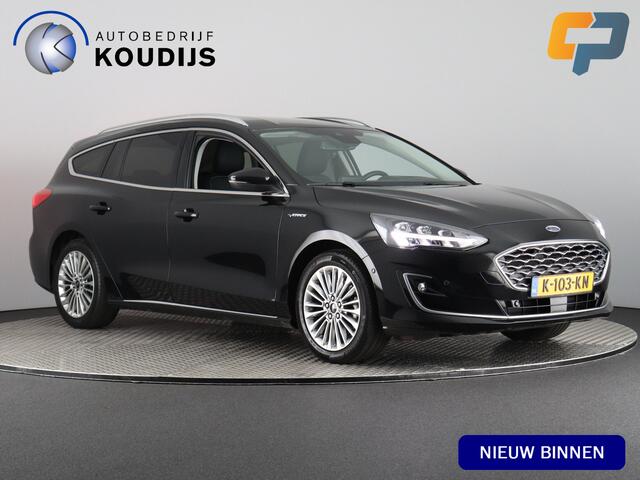 Ford FOCUS Wagon 1.5 EcoBoost Vignale (Nl-Auto / Afn. trekhaak / Camera / Head-Up)