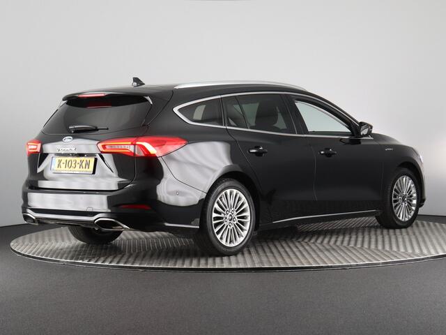 Ford FOCUS Wagon 1.5 EcoBoost Vignale (Nl-Auto / Afn. trekhaak / Camera / Head-Up)