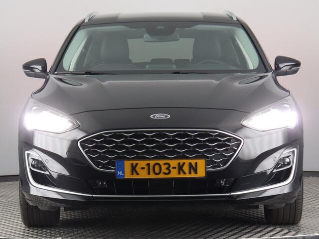 Ford FOCUS Wagon 1.5 EcoBoost Vignale (Nl-Auto / Afn. trekhaak / Camera / Head-Up)