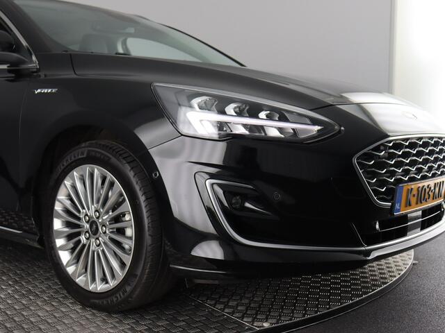 Ford FOCUS Wagon 1.5 EcoBoost Vignale (Nl-Auto / Afn. trekhaak / Camera / Head-Up)