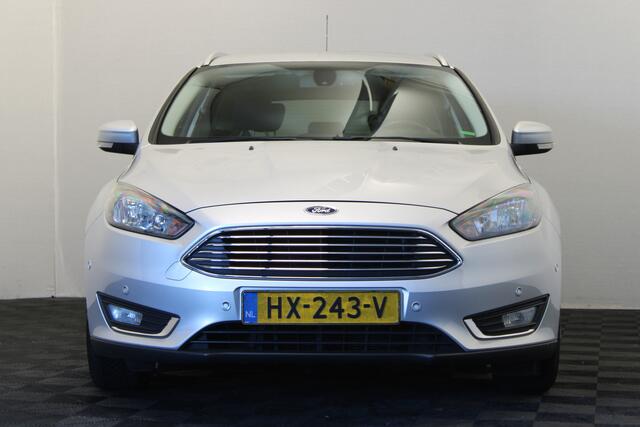 Ford FOCUS Wagon 1.0 Titanium Edition