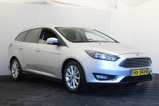 Ford FOCUS Wagon 1.0 Titanium Edition